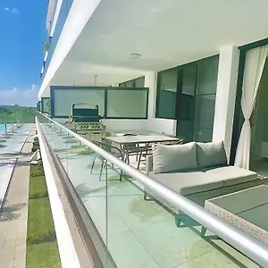  Apartamento Cana Rock Star Pool View República Dominicana