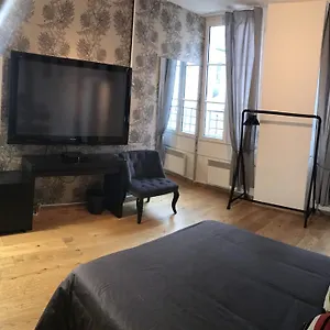  Apartamento Atypique - Saint-germain Des Prés Francia